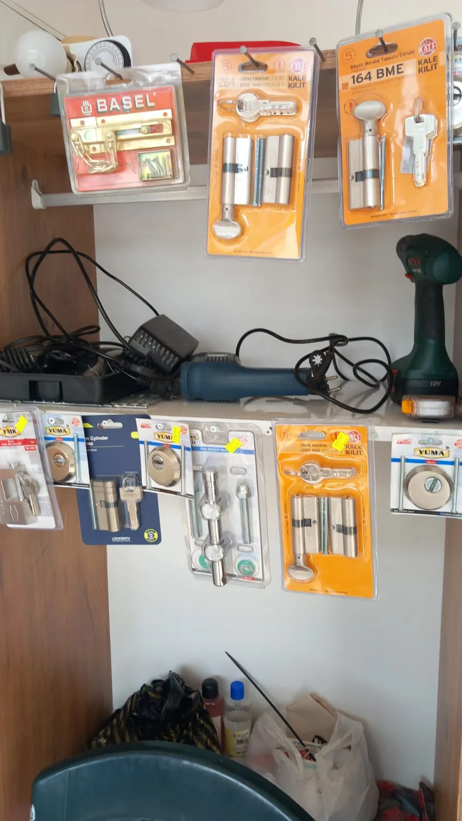 çilingir erol anahtarcı